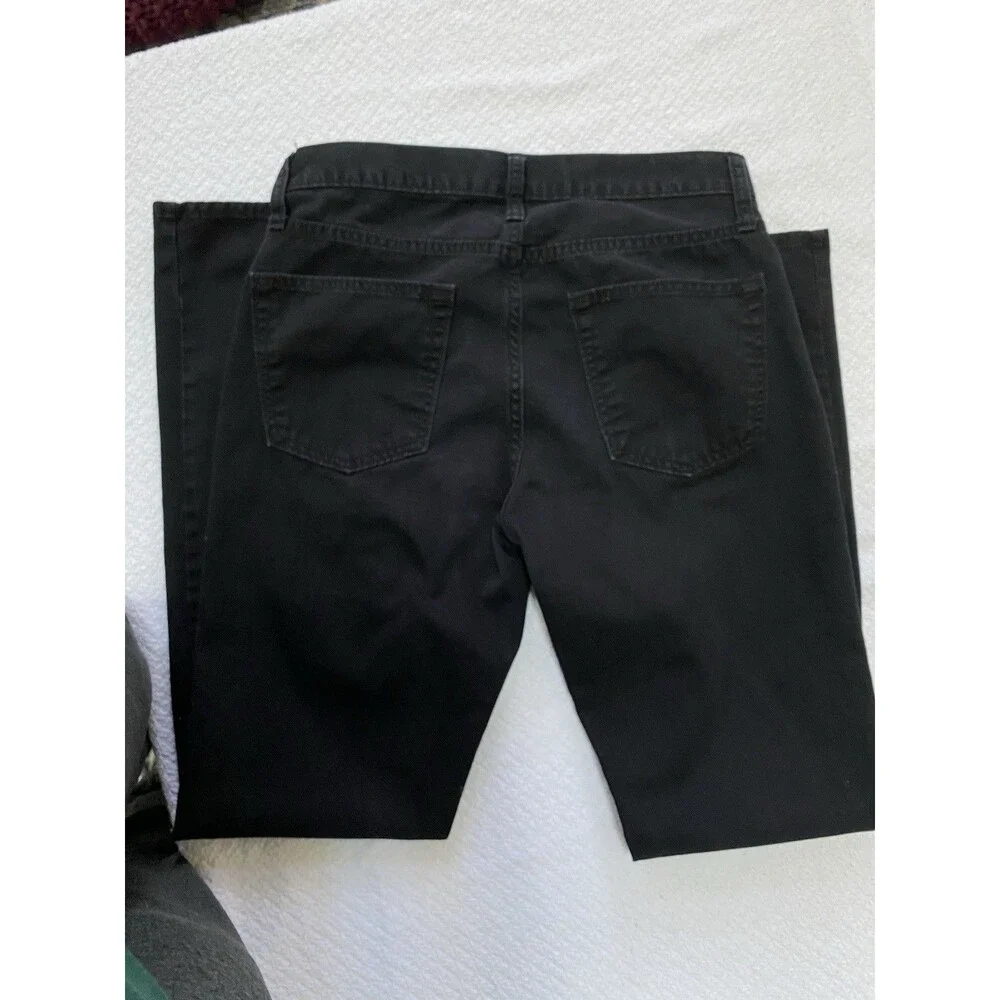 Old Navy Men's Slim Built-In Tough Jeans - Black Jack - 30x34